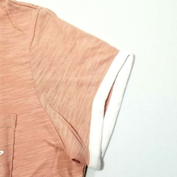 Reflex Women's‎ Pocket Top California Logo T-shirt - Picture 4 of 5